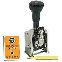 Numeroteurs trodat reiner b2 3,5mm