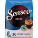 Koffiepads senseo zonder cafeïne