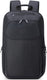 Delsey parvis plus laptoprugzak 15.6 inch – 22l – trolleyband – recycled polyester – black