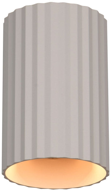 Trio imaria - wandlamp - grijs warm - excl. 1x g9 3 w - verlichting omhoog en omlaag - wandmontage