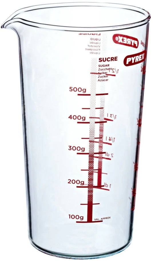 Pyrex classic maatbeker classic 0,5l