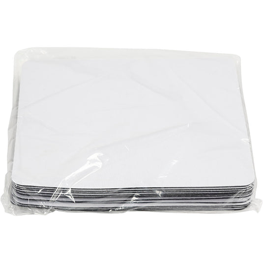Https: www.cchobby.nl muismat-afm-20x24-cm-wit-12-stuk-1-doos