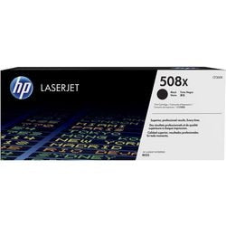 Tonercartridge hp ce360x nr. 508x zwart