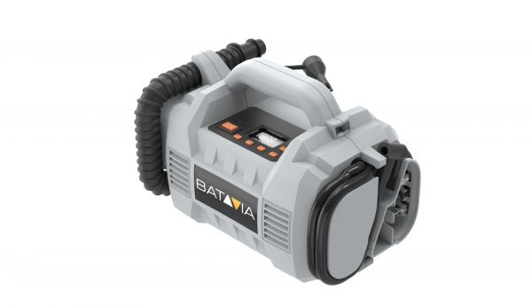Afbeelding laden in galerijviewer, Ac Accu compressor 10 bar (Maxxpack 18V).
