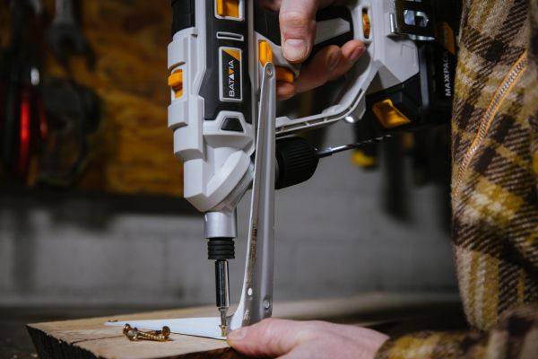Afbeelding laden in galerijviewer, Batavia producten maxxpack 18v twin drill body
