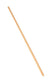 Steel hout fsc (170x 2.8 cm)