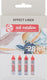 Talens art creation effektliner set 4x28ml specialtiesparel