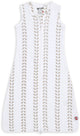 Lodger hopper - baby zomerslaapzak - hydrofiel - creme - 62cm - 0.3 tog - biologisch katoen