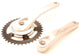 Wheeltop crankstel sp2