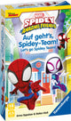 Ravensburger spidey- team pocketspel