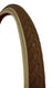 Deli Tire buitenband SA-206 26 x 1.75 bruin creme refl