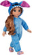 Jakks disney ily geïnspireerd door stitch strawberry blonde hair 45cm pop