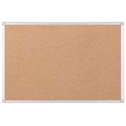 Prikbord bi-office earth mazy bruin