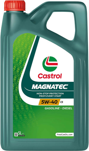 Castrol magnatec c3 5w40 - 5l