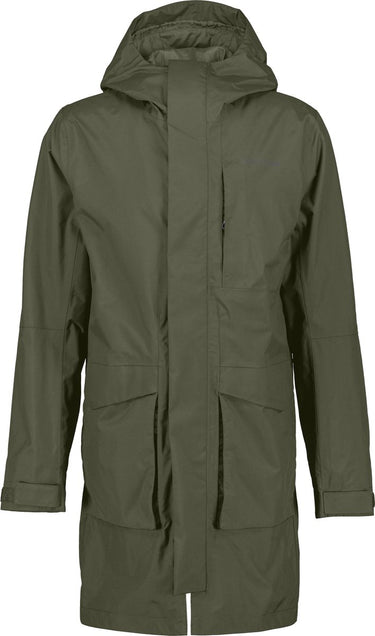 Didriksons andreas usx park 2 heren outdoorjas - deep green