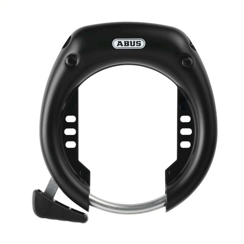 Afbeelding laden in galerijviewer, Abus Shield XPlus 5755L ART 2 - Zwart - Ringslot
