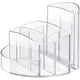 Pennenpot han 17460-23 pp (polypropeen) transparant