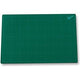 Snijmat figuurpons folia 30x45cm groen