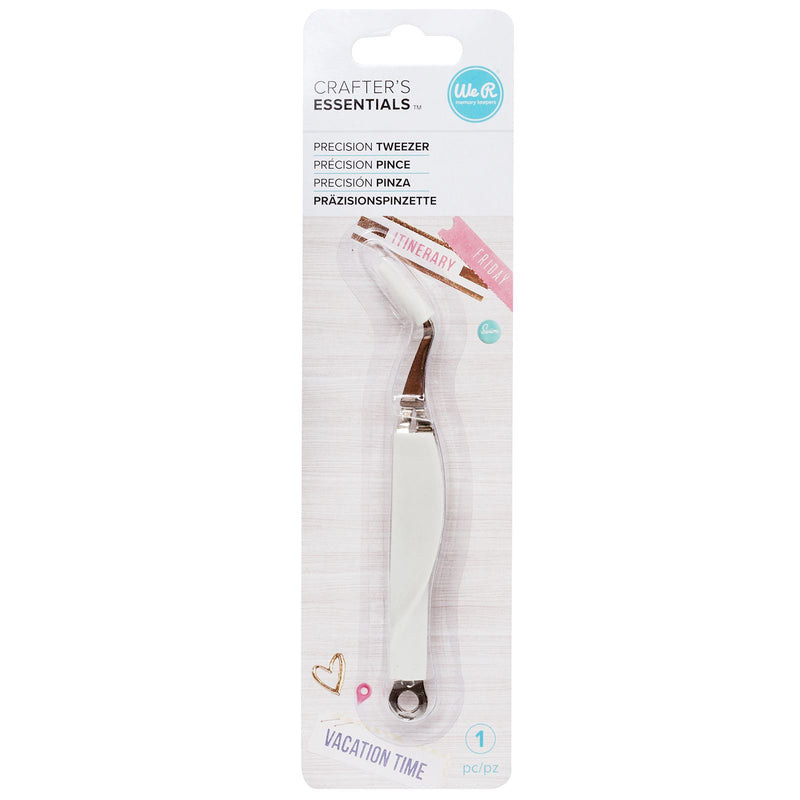 Afbeelding laden in galerijviewer, We r makers • precision tweezers
