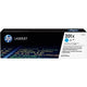 Tonercartridge hp 201x cyaan
