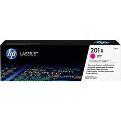 Tonercartridge hp 201x magenta