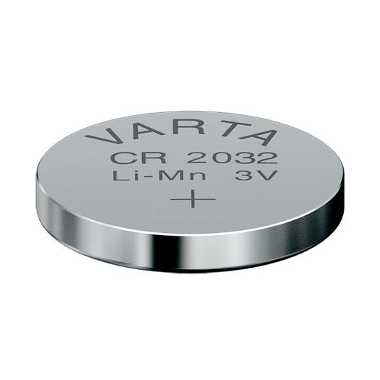 Varta lithium cr2032 3v batterijen