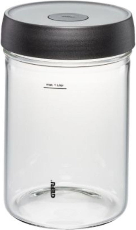 Gefu fermentatieglas, 1 l - |nativo