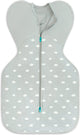 Love to dream ™ babyslaapzak swaddle up™ - inbakeren - baby 3-6 maanden - 6-8 kg - all season - 1.5 tog - olive