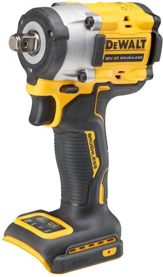 Dewalt dcf921n-xj accu slagmoersleutel | 1 2 | 18v | excl. accu en lader - dcf921n-xj