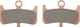 Hayes disc brake pads for dominion a4