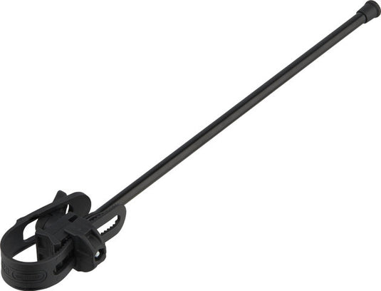 Ortlieb mounting brace w seatpost mount for quick rack