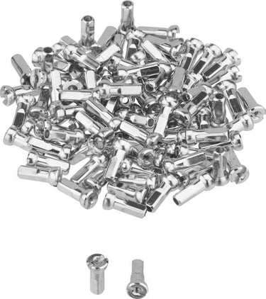 Sapim polyax brass nipples - pack of 100