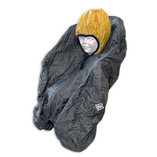 Bellelli regenponcho voor fietsstoeltje