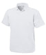 Dassy polo shirt leon katoen wit xl