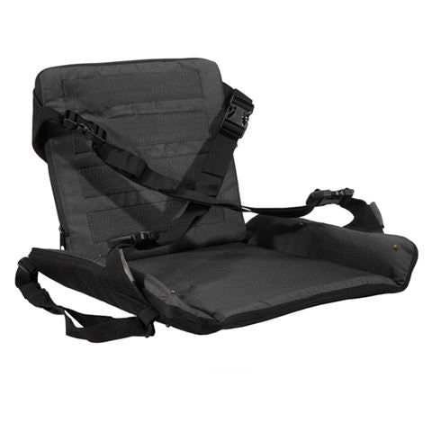 Afbeelding laden in galerijviewer, Stealth gear zitkussen charcoal
