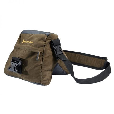 Afbeelding laden in galerijviewer, Stealth gear double bean bag bosgroen
