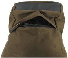 Afbeelding laden in galerijviewer, Stealth gear double bean bag bosgroen limited edition
