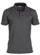 Dassy polo orbital grijs zwart s