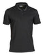 Dassy polo orbital zwart grijs 4xl