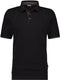 Dassy polo orbital zwart grijs 3xl