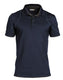 Dassy polo orbital azuurblauw grijs 4xl