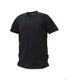 Dassy t-shirt kinetic zwart grijs m