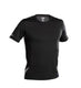 Dassy t-shirt nexus zwart xl