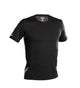 Dassy t-shirt nexus zwart xxl