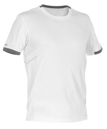 Dassy t-shirt nexus wit grijs l