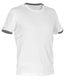 Dassy t-shirt nexus wit grijs 4xl