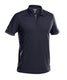 Dassy polo traxion marine grijs 4xl