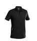 Dassy polo traxion zwart xl