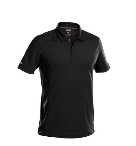 Dassy polo traxion zwart 3xl