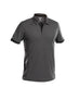 Dassy polo traxion grijs zwart 3xl